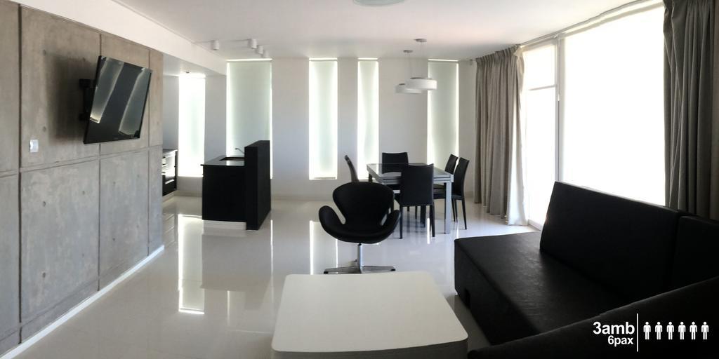 Eighteen Apartments Villa Gesell Habitación foto