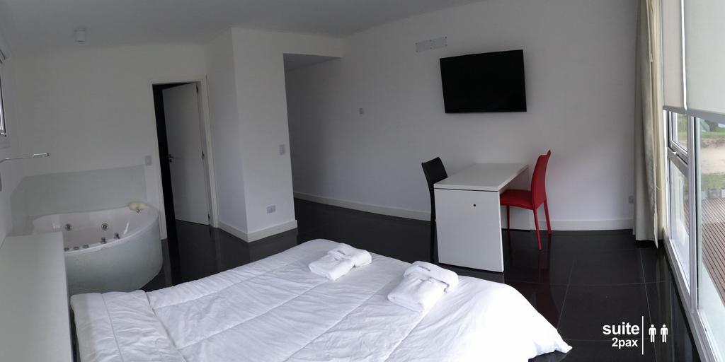 Eighteen Apartments Villa Gesell Habitación foto